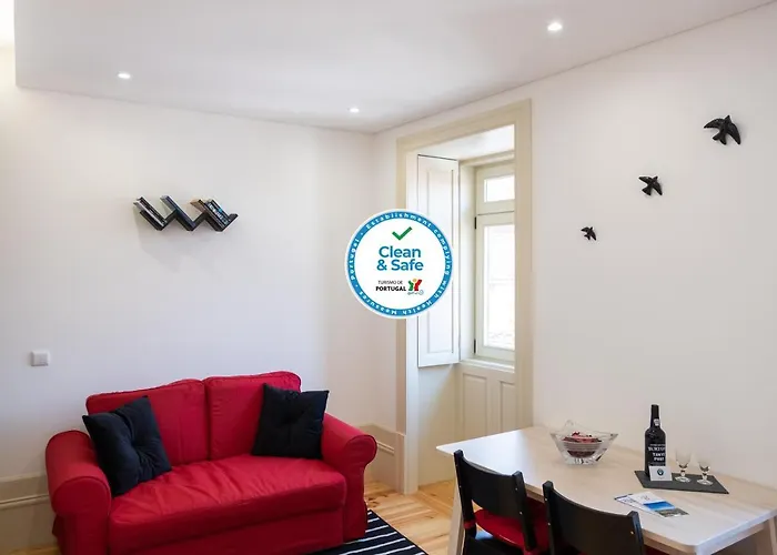 Lively Getaway Apartment OOporto