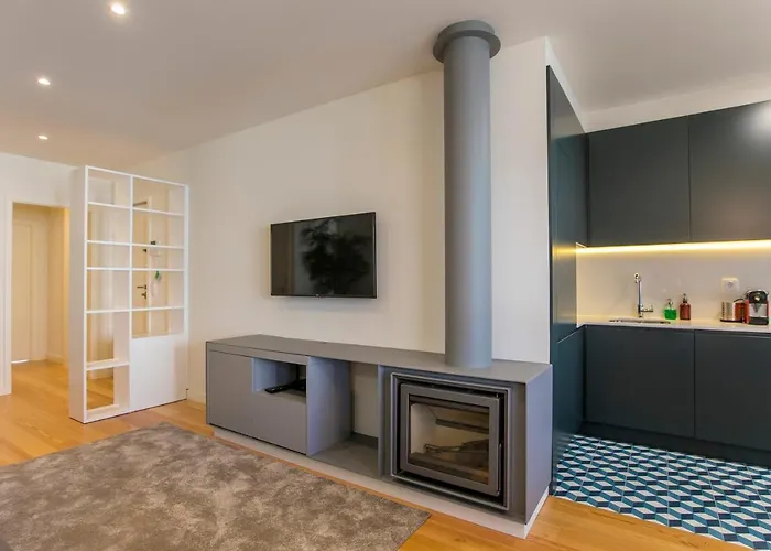 Chic Alves Apartment OOporto