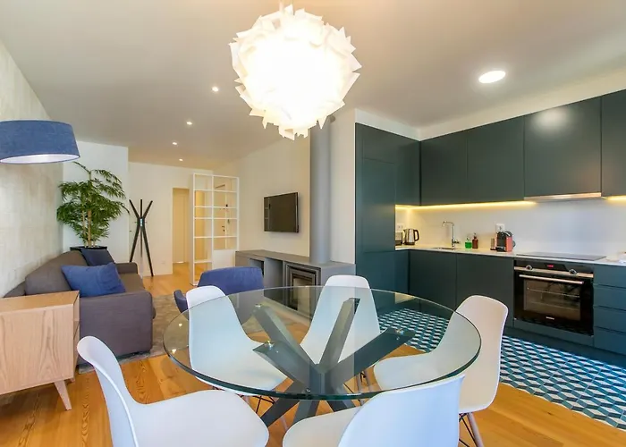 Chic Alves Apartment OOporto