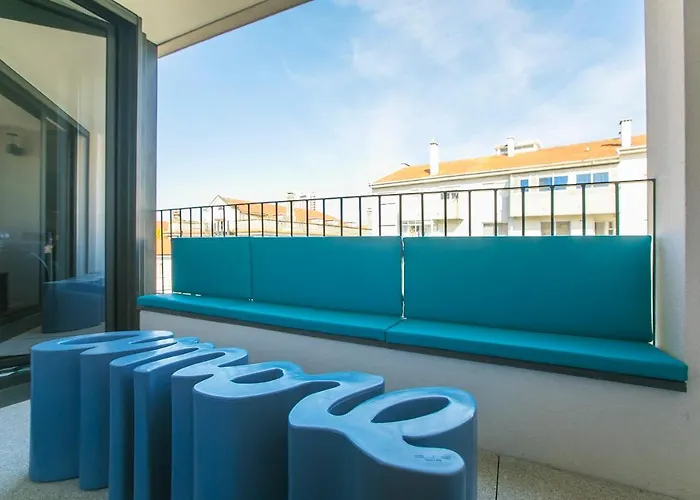 Chic Alves Apartment OOporto