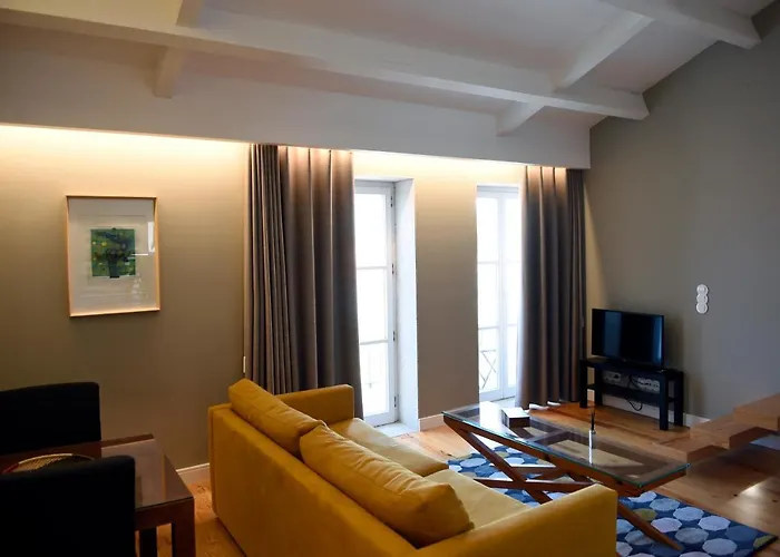 Apartamento Trendy Flats Fontainhas OOporto