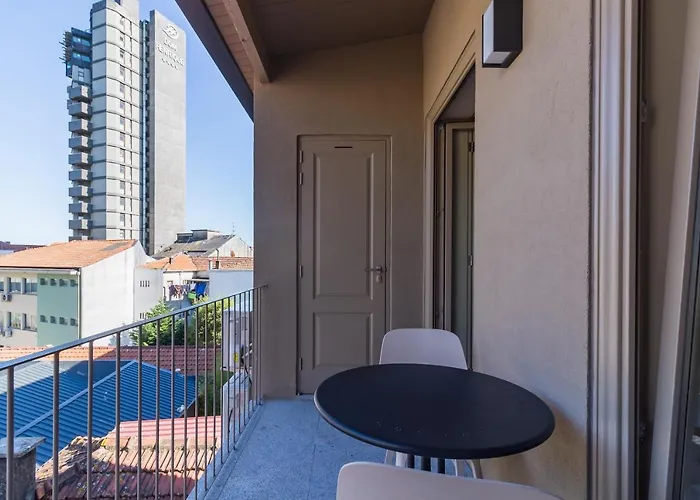 Apartamento Oporto Near Trindade