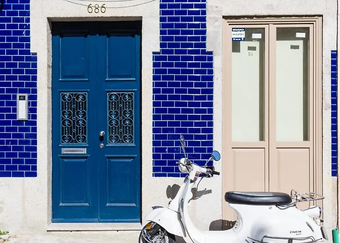 Apartamento Oporto Near Trindade