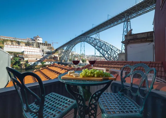 Ponte D Luis I Apartments OOporto
