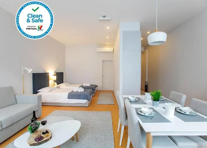 Apartamento Santa Catarina Downtown II OOporto
