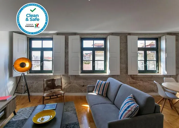Apartamento Modern 18Th Century Flat OOporto
