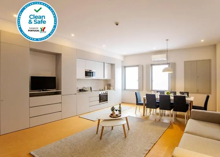Apartamento Santa Catarina Downtown III OOporto