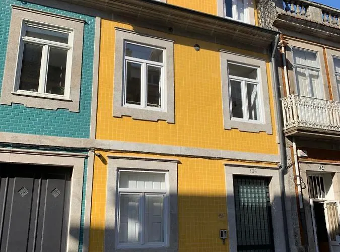 Apartamento Tmh Torrinha OOporto