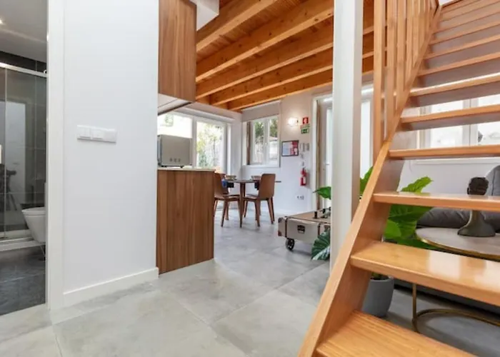 Apartamento Tmh Torrinha OOporto