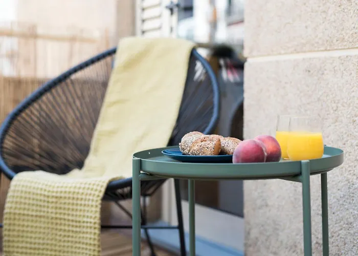 Apartamento Rua De Camoes OOporto