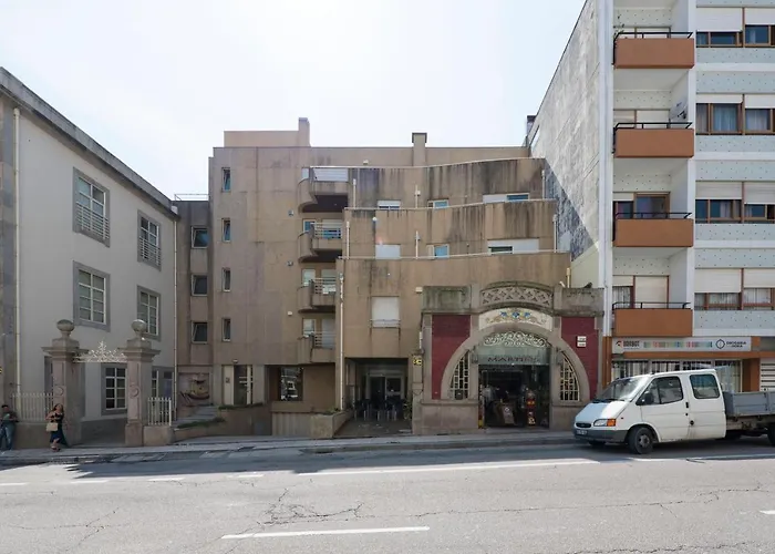 Apartamento Rua De Camoes OOporto
