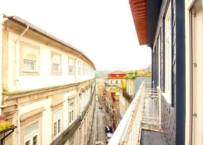 Comercio Ribeira Luxury Penthouse Apartment Porto