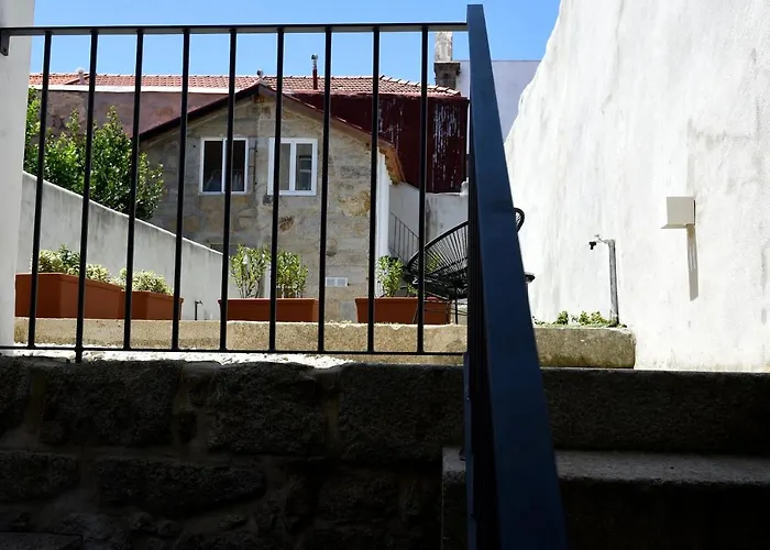 Apartamento Trendy Flats Fontainhas OOporto