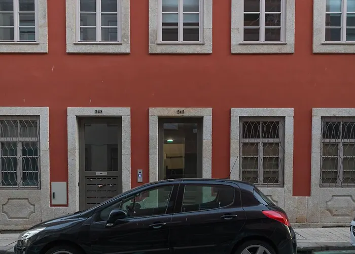 Art District - Pop & Rock Apartments OOporto