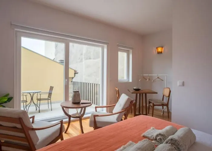 Apartamento Tmh Torrinha OOporto