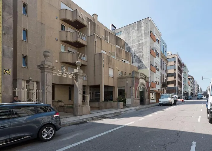 Apartamento Rua De Camoes OOporto