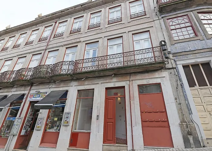 Apartamento Flh Aliados Loft OOporto