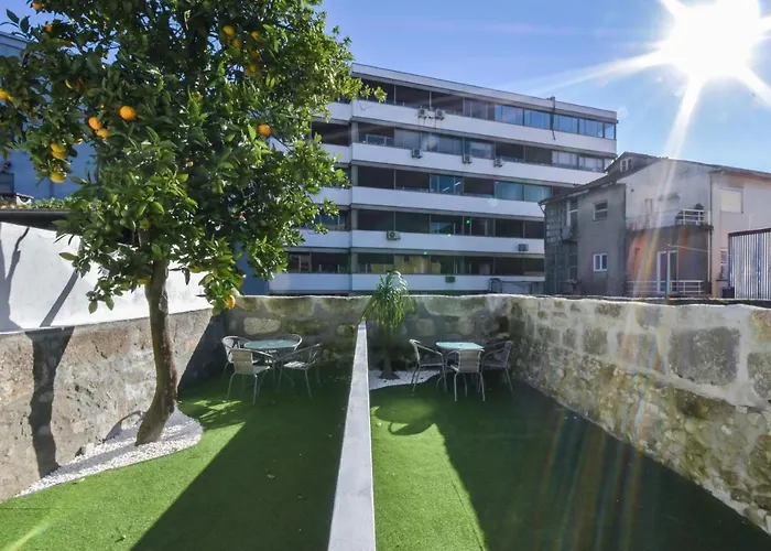 Fontinha Square Apartments By Porto City Hosts