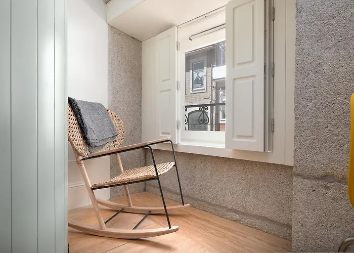 Apartamento Liiiving In Porto - Santa Catarina Boutique