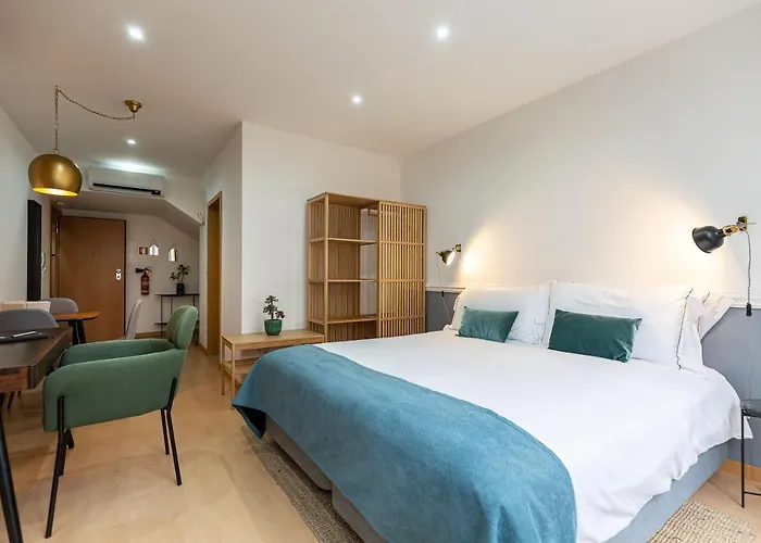 Apartamento Feel Porto Corporate Housing Marques