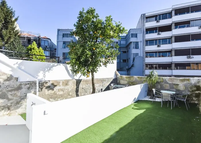 Fontinha Square Apartments By Porto City Hosts