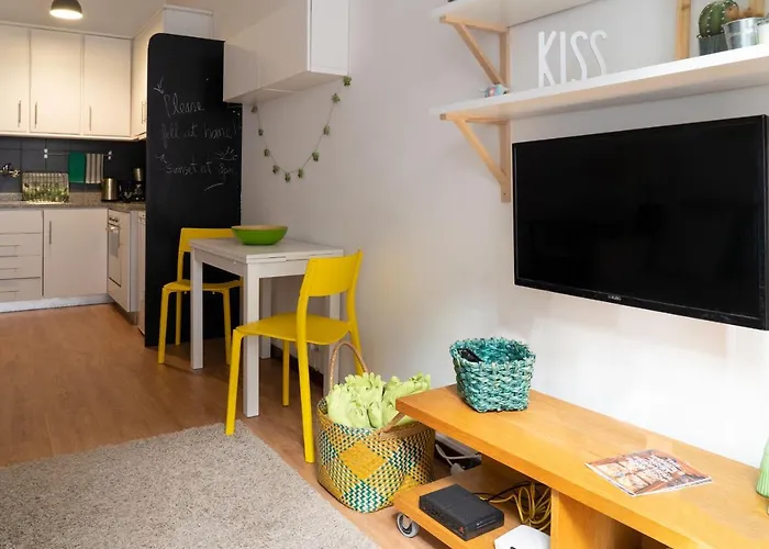 Apartamento Virtudes Patio OOporto