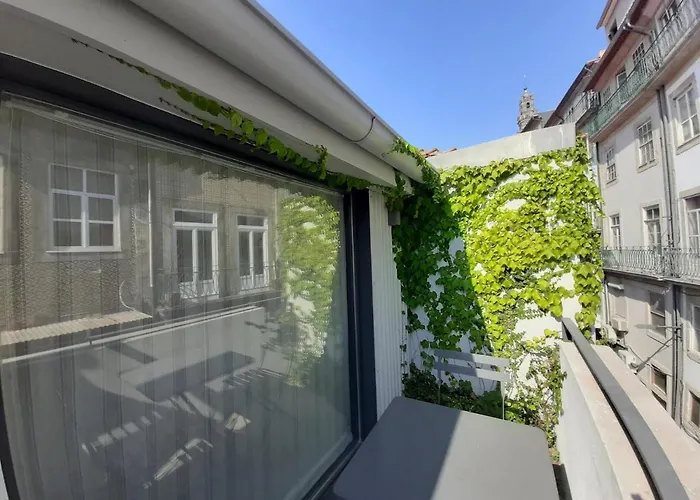 Amazing City Center Apartment Porto Villa Loios
