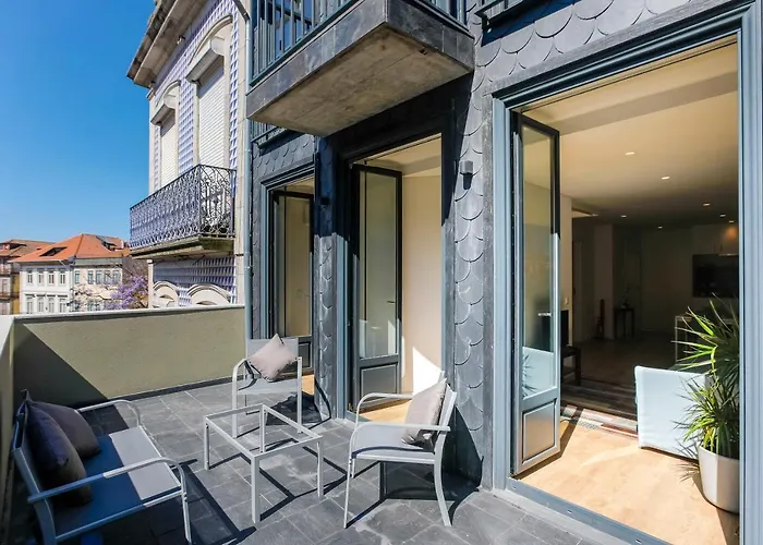 Oliveira Apartment'S OOporto
