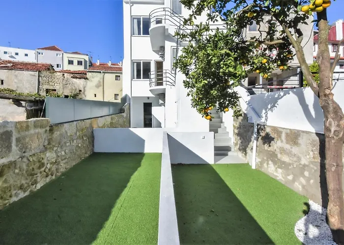 Fontinha Square Apartments By Porto City Hosts