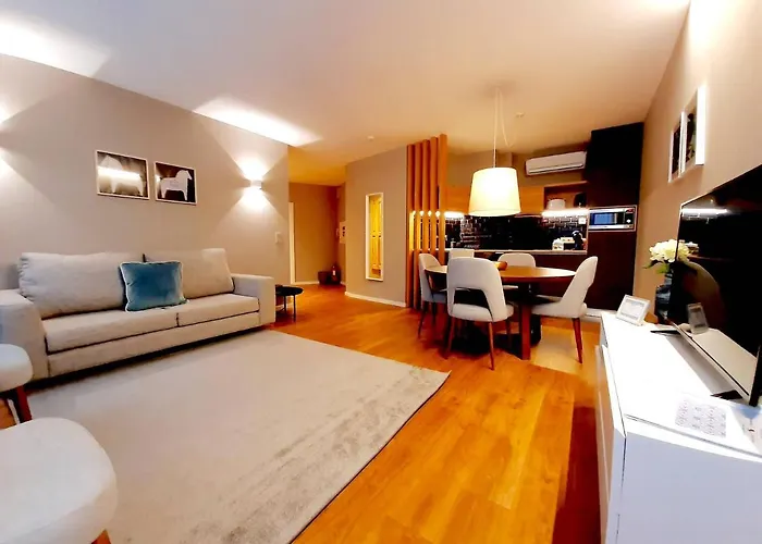 LF Porto Camélia Deluxe Apartment, by LF Apartments