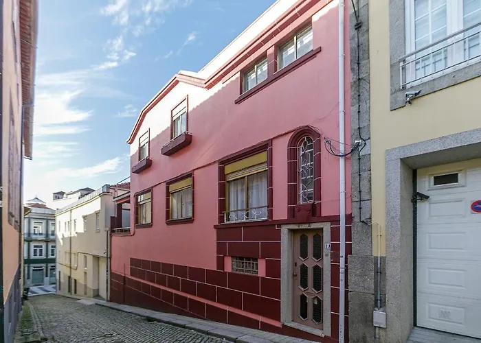 Lovelystay - 1St A Mirante OOporto