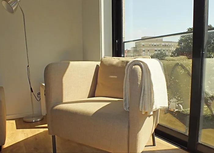 Apartamento Valadim Flats_2T OOporto