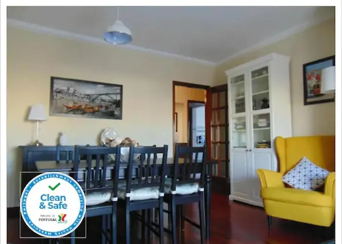 Apartamento Oporto East House