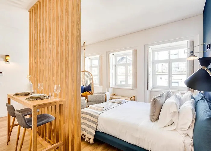 DA'HOME - Boavista Blue Studio - NEW OOporto