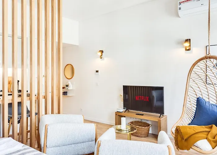 DA'HOME - Boavista Blue Studio - NEW OOporto