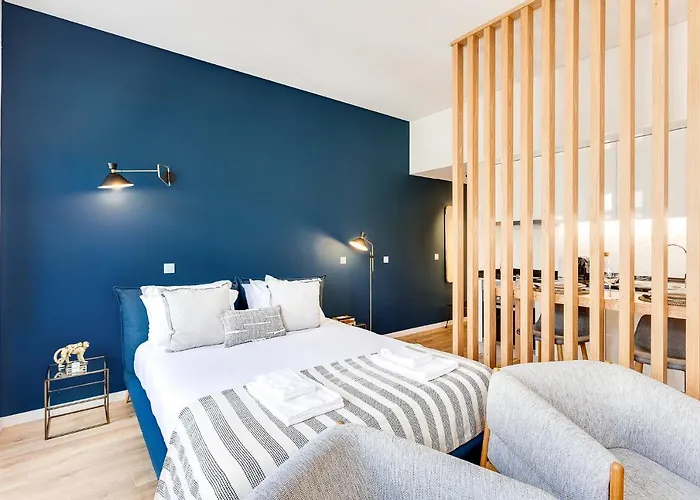 DA'HOME - Boavista Blue Studio - NEW OOporto