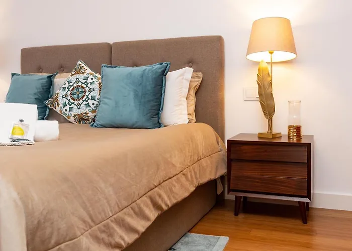 Kate Home'S Trindade Apartments - Porto'S City Centre