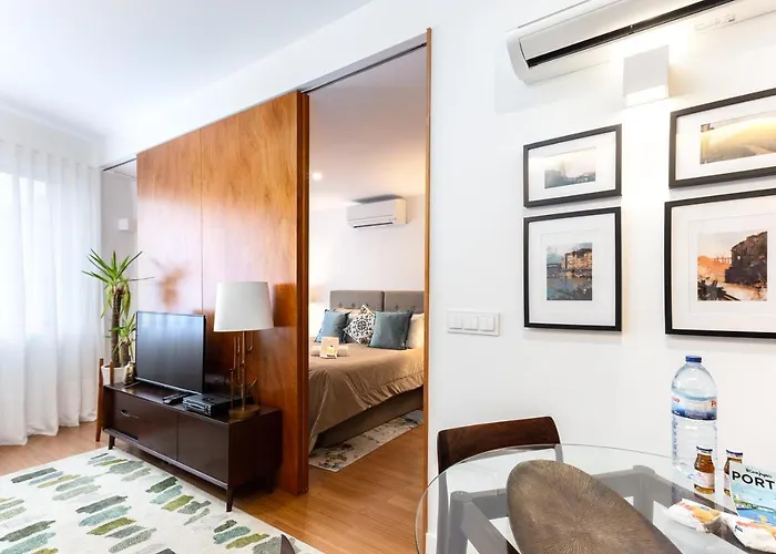 Kate Home'S Trindade Apartments - Porto'S City Centre