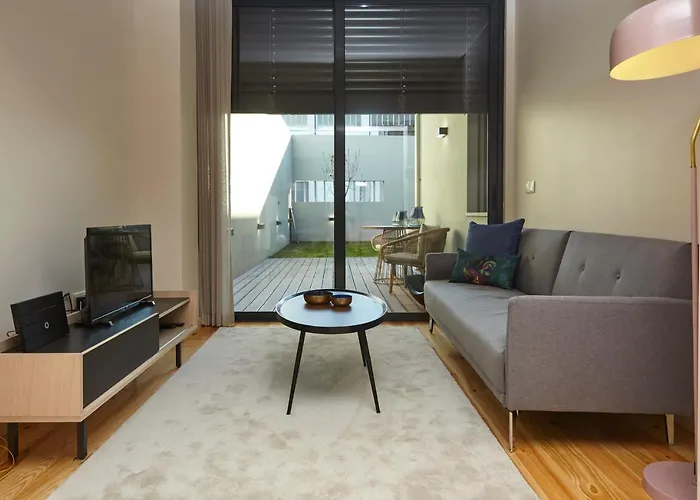 Apartamento ChillHouse_Porto - Praça da República