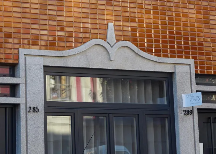 Apartamento ChillHouse_Porto - Praça da República