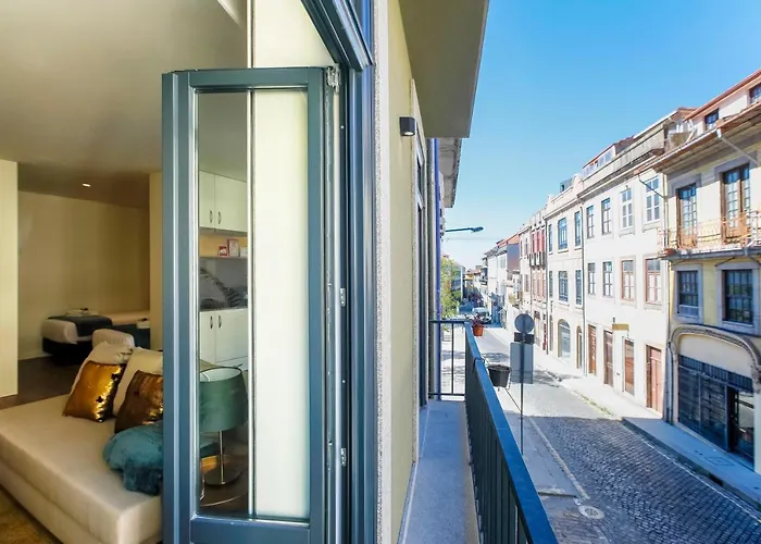 Oliveira Apartment'S OOporto