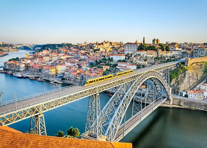 Apartamento Cosy And Modern Flat In Oporto