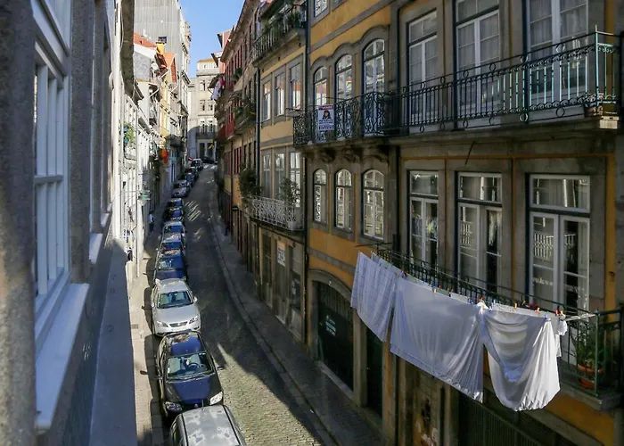 Msc Flats - Comercio Do Oporto