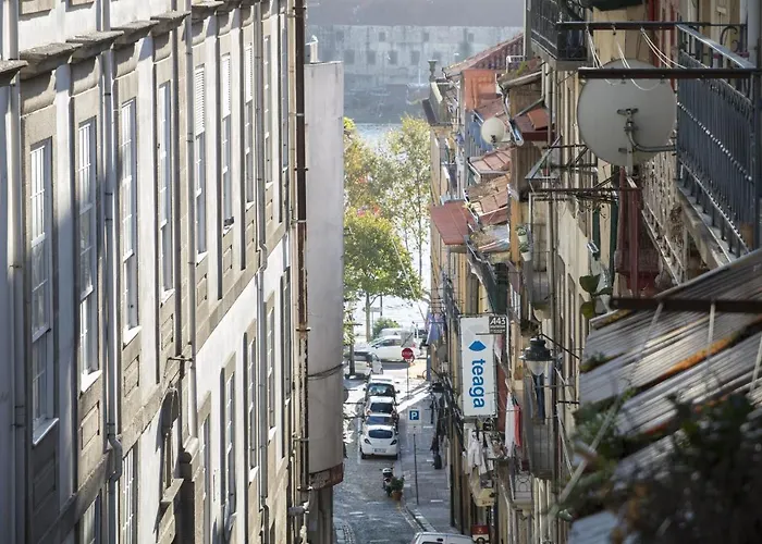 Msc Flats - Comercio Do Oporto