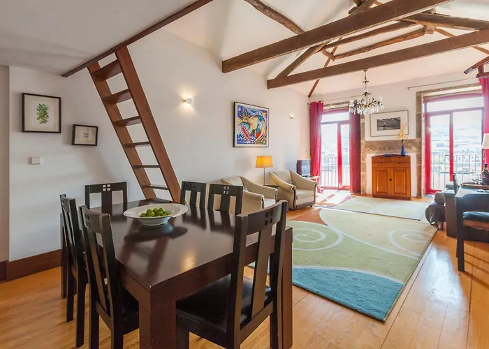 Apartamento Go2Oporto - Ribeira Do Oporto