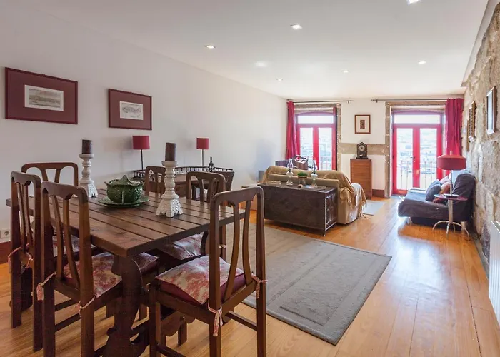 Apartamento Go2Oporto - Ribeira Do Oporto