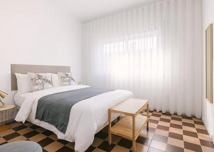 D&S - Family Apartments I OOporto