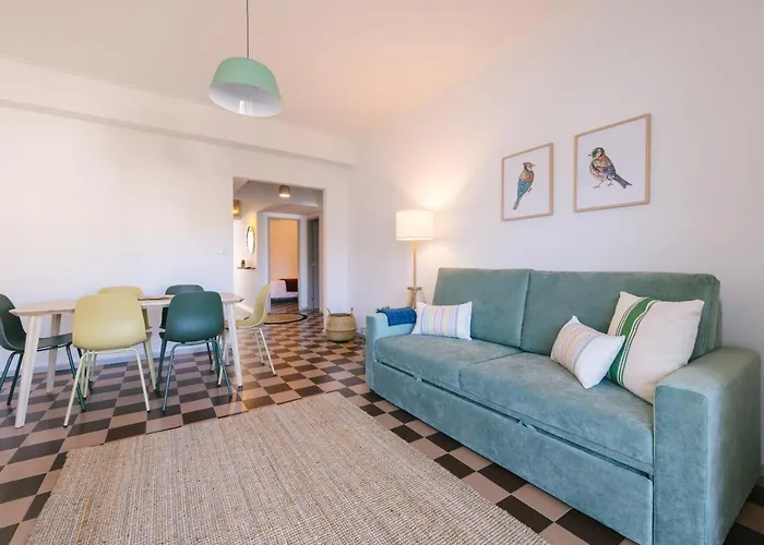 D&S - Family Apartments I OOporto