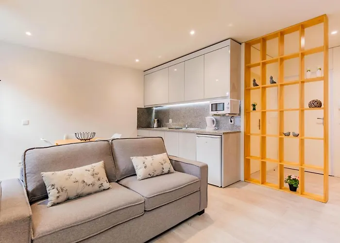 Lemago Porto Apartments - Sao Bento