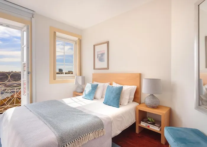 Sao Miguel Apartments OOporto